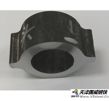 高壓鍋爐用內(nèi)螺紋無縫鋼管（帶鰭片）Φ60×6.5 內(nèi)螺紋鰭片管12頭，管節(jié)距75，管材兩側(cè)中心焊接鰭片，材質(zhì)20G，厚度6mm